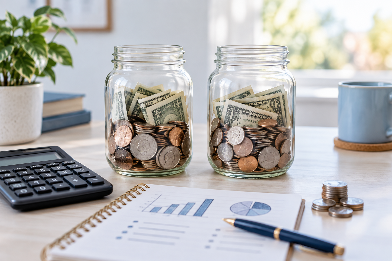 4.25% APY vs. 4.00% APY: How Much More Does $10,000 Earn?